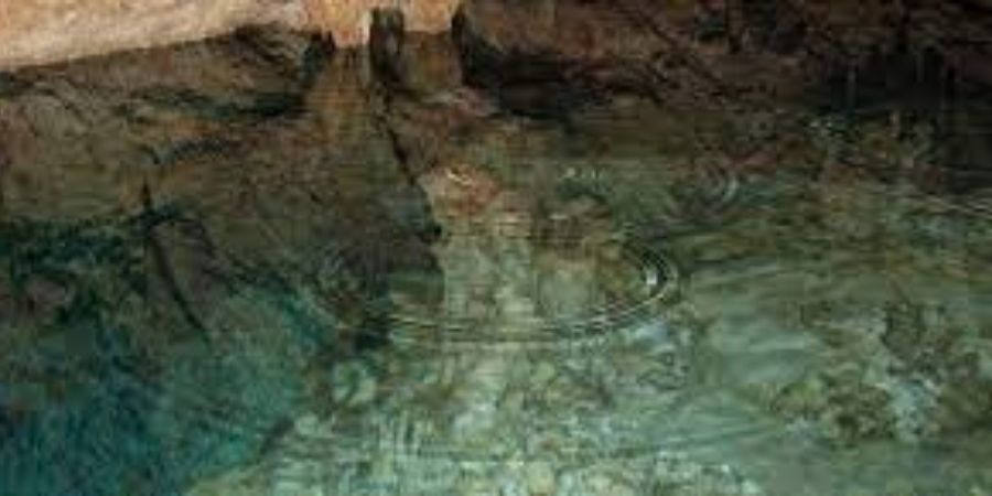 deposito agua subterraneo
